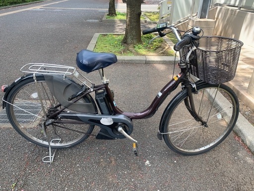 ヤマハ電動自転車　激安