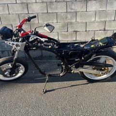 cbr400f エンジン付き