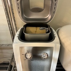 ホームベーカリー
