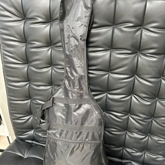セルダー　エレキギター　ケース有の画像