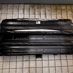 THULE RANGER 500 スーリー　ソフトルーフボックス
の画像