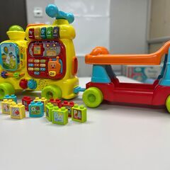 お子さまの英語学習や運動遊びにぴったりのインタラクティブおもちゃ...