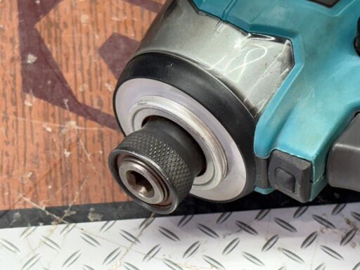 【中古】マキタ Makita TD173DZ 充電式インパクトドライバ 18V 本体のみ
