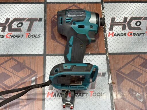 【中古】マキタ Makita TD173DZ 充電式インパクトドライバ 18V 本体のみ