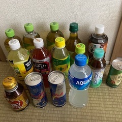 お茶 レッドブル キレートレモン アクエリアス など
