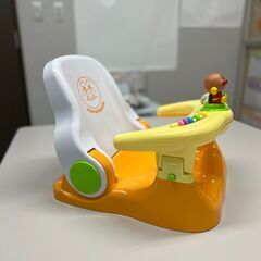 アンパンマン コンパクトおふろチェア 3段階リクライニングで