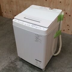 YJT10546【TOSHIBA/東芝 10.0㎏洗濯機】美品 ...