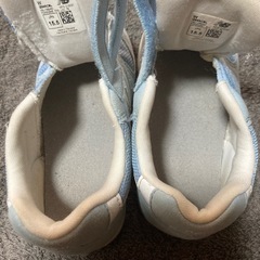15.5㎝ﾆｭｰﾊﾞﾗﾝｽスニーカーの画像