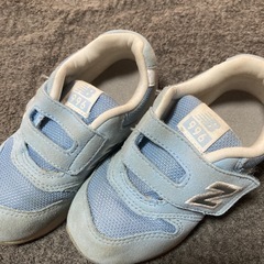 15.5㎝ﾆｭｰﾊﾞﾗﾝｽスニーカー