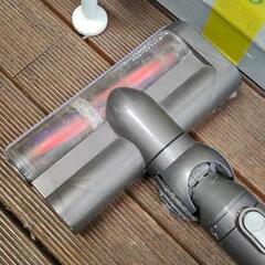 0419-007 ダイソン 掃除機 dyson v6 slim originの画像