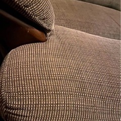 三人かけソファの画像