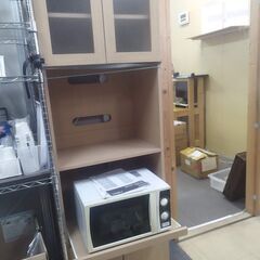 食器棚　１台　移転のため処分します。の画像