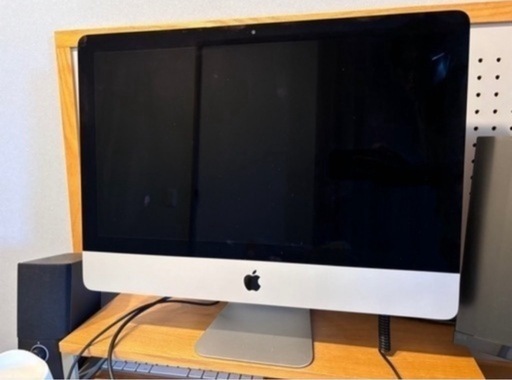 【直接引き渡しのみ】 Apple iMac 21.5インチ 2019年購入