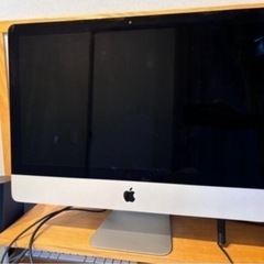 【直接引き渡しのみ】 Apple iMac 21.5インチ 20...