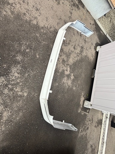 ハイエース200系フロントスポイラー