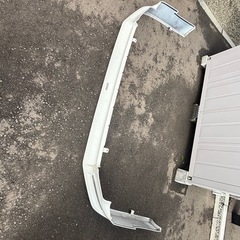 ハイエース200系フロントスポイラー
