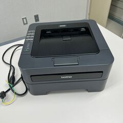 【お譲りします】Brother レーザープリンター HL-2270DW（新品トナー付き）★¥1,500の画像