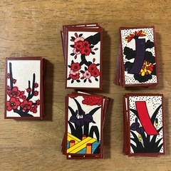昭和レトロ　花札　大統領　カードゲーム　任天堂　おもちゃの画像