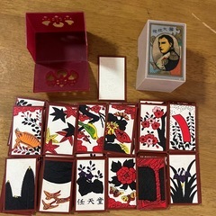 昭和レトロ　花札　大統領　カードゲーム　任天堂　おもちゃの画像