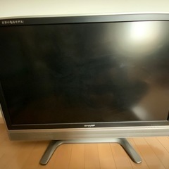 テレビ 37V