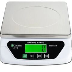新品未使用‼定価の30％off　BOMATA(ボマタ) 台はかり...
