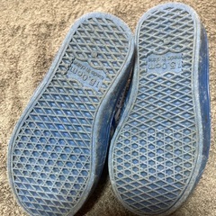 15㎝スリッポンシューズの画像