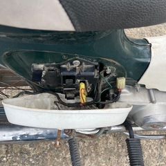 ホンダカブ50の画像