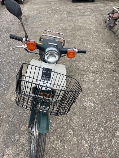 ホンダカブ50