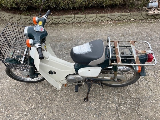 ホンダカブ50