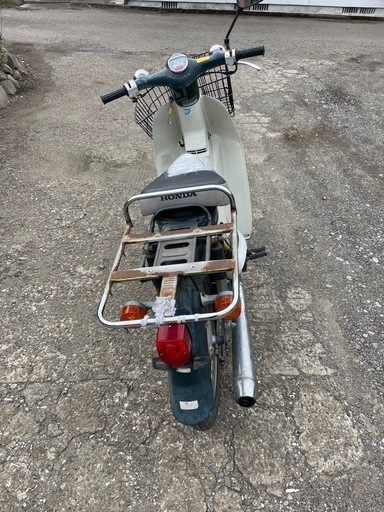 ホンダカブ50