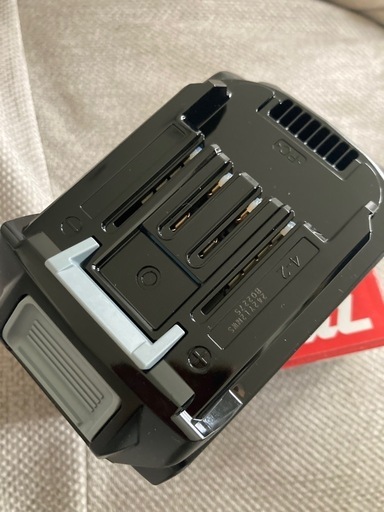 マキタ　バッテリー　新品未使用