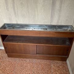 無料✴︎中古　鉢植え置ける！パーテーションの画像