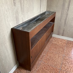 無料✴︎中古　鉢植え置ける！パーテーションの画像