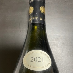 【引き渡し済み】750ml プティ シャブリ 2021 ダニエル ダンプ の画像