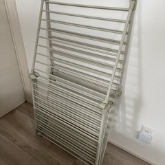 犬用ペットケージ　グレージュ の画像