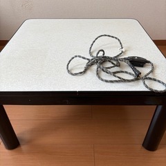 使える！こたつテーブル