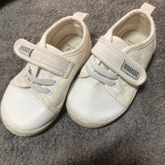 15㎝スニーカ