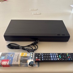 Panasonic(パナソニック) ブルーレイレコーダー 4K ...
