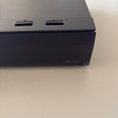 Panasonic(パナソニック) ブルーレイレコーダー 4K DIGA DMR-4W201 2021年製 の画像
