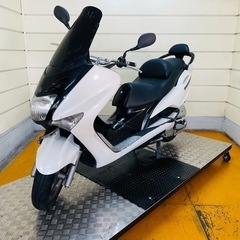 28850km ★始動動画あり★ マジェスティ125　SE27 ...