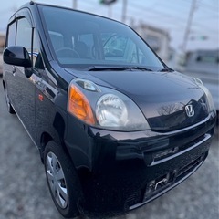 【ホンダ】ライフ★車検有★82,140km