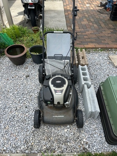 数量は多い  ⭐︎Murray 700EX 芝刈り機⭐︎ (☆S08) 長浜のその他の中古 芝刈り機