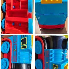 全長44cmのビッグトーマス　メガブロック　の画像