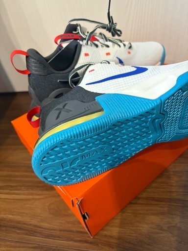 NIKE エア マックス アルファ トレーナー 5