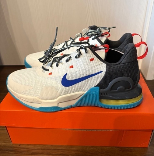 NIKE エア マックス アルファ トレーナー 5