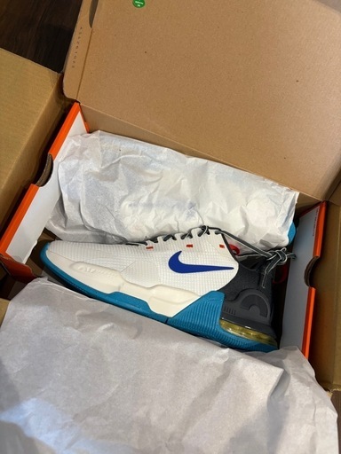 NIKE エア マックス アルファ トレーナー 5