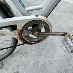 自転車26型（中古）【受付終了】の画像