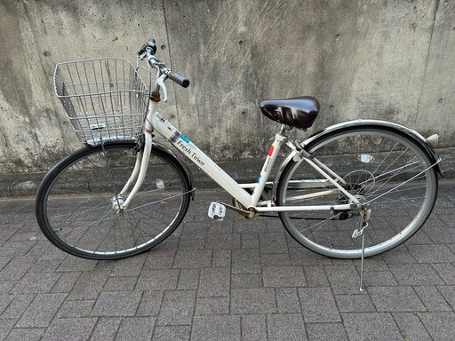 自転車26型（中古） (ゆきみだいふく) 中野の自転車の中古