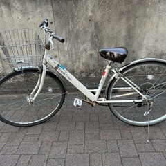 自転車26型（中古） (ゆきみだいふく) 中野の自転車の中古