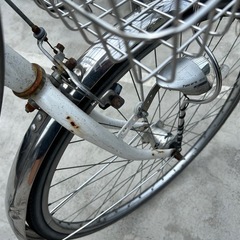 自転車26型（中古）【受付終了】の画像